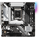 Материнская плата Asrock B760M PRO RS Soc-1700 Intel B760 4xDDR5 mATX AC`97 8ch(7.1) 2.5Gg RAID+HDMI+DP