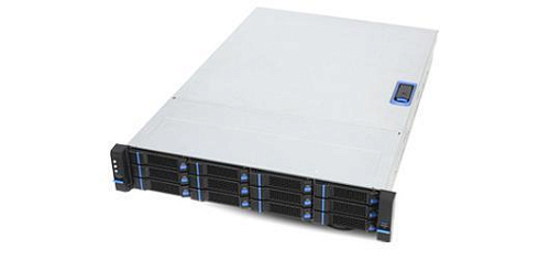 Корпус CHENBRO для сервера 2U RM23812H0214511