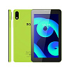 планшет bq-7055l exion one green