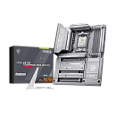 Материнская плата MSI MAG X870E TOMAHAWK MAX WIFI PZ X870E, AM5, 4*DDR5, 3*PCIEx16, 4*M.2, 2*TypeC, 2*USB3.2Gen2, 7*USB3.2Gen1, 8*USB2.0, 4*SATA3.0, 5
