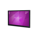 Мультимедийное устройство Интерактивный комплекс NextPanel 27P, 27", FHD (1920х1080), PCAP, 250 кд/м2, 4000:1, 10 касаний, Intel Pentium G6400, DDR4