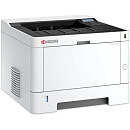 Принтер лазерный Kyocera ECOSYS PA4000x А4, черно-белая печать, 40 стр/мин, 1200х1200dpi, 1024 МГц, 512 Мб, нетАПД, 250+250, USB, стартовый картридж (
