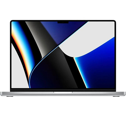 ноутбук apple/ 16-inch macbook pro: apple m1 max with 10-core cpu, 32-core gpu/32gb/1tb ssd - space gray/en