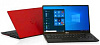 Трансформер Fujitsu LifeBook U9311X Core i7 1185G7 32Gb SSD256Gb Intel Iris Xe graphics 13.3" IPS Touch FHD (1920x1080) 3G 4G noOS red WiFi BT Cam