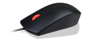 Компьютерная мышь Lenovo Essential USB Mouse (1600 DPI - Optical sensor, USB Cable 1.8 m)