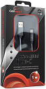 Cablexpert Кабель USB 3.0 CC-P-USBC03Gy-1M AM/Type-C, серия Platinum, длина 1м, титан, блистер
