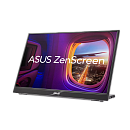 Монитор ASUS 15.6" MB16QHG IPS Portable Monitor 2560x1600 5ms 500cd 120Hz HDMI 2*USB-C Black;