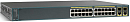 Коммутатор CISCO Catalyst 2960-XR 24 GigE PoE 370W, 4 x 1G SFP, IP Lite