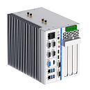 Многослотовый встраиваемый компьютер eBOX-3670-BP-11500T-8G-SSD512G. В составе: процессор Intel Core I5-11500T, память DDR4 8 Гб, накопитель SATA 2.
