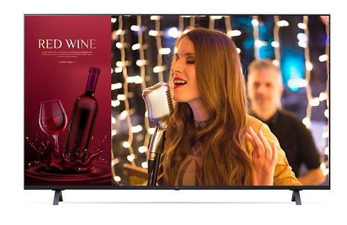 Коммерческий телевизор LG 86UN640S 86"