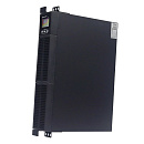 Источник бесперебойного питания ИБП Crusader Stabline RTIO-1000VA (1000Ва, 900Вт, 8xIEC320, LCD, USB type-B , 2xRJ45, чистая синусоида)