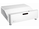 Лазерный проектор Optoma [ZW410UST] DLP,WXGA (1280*800),4000 Lm; 300000:1,TR 0,266:1;Ультракороткофокусный;HDMI x2; AudioOUT x1 MiniJack 3,5mm; USB-A