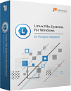 Linux File Systems for Windows by Paragon Software (домашняя версия), 1 устройство