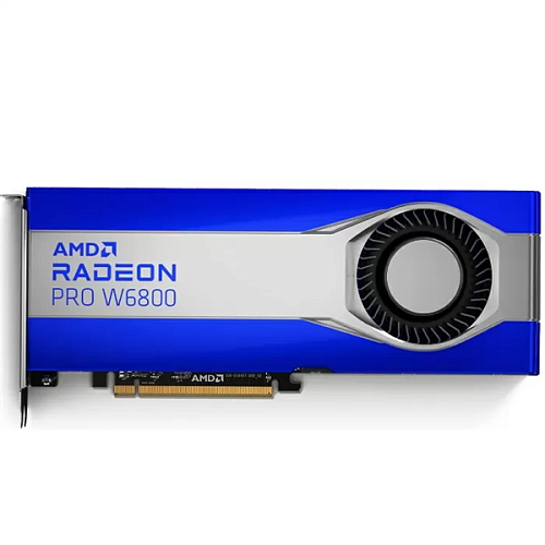 Dell AMD Radeon Pro W6800, 32GB, 6mDP (Precision 7920T, 7820, 5820, 3650) (Kit)