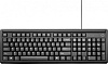 Клавиатура HP 100 черный USB