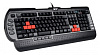 Клавиатура A4Tech G800V черный USB Multimedia for gamer