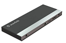 Док-станция Docking Station WAVLINK USB-C GEN2 4K Universal /100W PowerDelivery Include 20V/6.5A Power Adapter/ 4xUSB3.0/1xUSB C/2xDP 4K 60HZ/1xHDMI 4