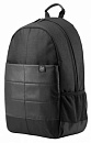 Рюкзак для ноутбука 15.6" HP Classic черный нейлон (1FK05AA)