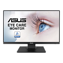 ASUS 23.8" VA24EHL IPS LED, 1920x1080, 5ms, 250 cd/m, 178°/178°, 100M:1, D-Sub, DVI, HDMI, 75Hz, Speakers, GamePlus Tec., HAS, Tilt, Swivel, Pivot, VE