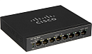 Коммутатор CISCO SG110D-08HP 8-Port PoE Gigabit Desktop Switch