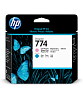 Печатающая головка HP 774 для HP DJ Z6810, светло-пурпурная и светло-голубая. Срок годности Апрель 2021 !!
