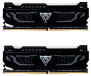 Память DDR4 2x8Gb 2400MHz Patriot PVLW416G240C4K RTL PC4-19200 CL14 DIMM 288-pin 1.2В single rank