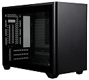 Cooler Master MasterCase NR200P, USB3.0x2, 1x92 Fan, 2x120 Fan, Black, TG panel, w/o PSU, mITX