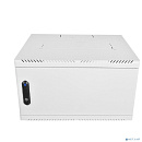 ЦМО Шкаф телекоммуникационный настенный 12U (600х480) дверь металл (ШРН-12.480.1) (1 коробка)