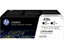 Картридж Cartridge HP 410X для CLJ M377/M452/M477, черный, двойная упаковка (2*6 500 стр.)