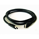 High–Speed HDMI Cable with Ethernet 0.9m/ Кабель HDMI (папа) - HDMI (папа), длина 0,9 м