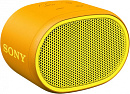 Колонка порт. Sony SRS-XB01 желтый 3W 2.0 BT 20м 600mAh (SRSXB01Y.RU2)
