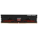 Модуль памяти AMD Radeon 32GB R7 Performance Series DDR5 6400 LONG DIMM R7S532G6400U2S 1.35V Heat Shield Retail