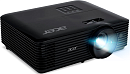 Acer projector X129H, DLP, XGA, 4800 Lm, 20000:1, EMEA, 2.7 Kg, EURO Power (replace MR.JR811.00Y, X128HP)