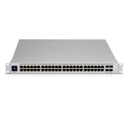 Коммутатор UBIQUITI UniFi Switch Pro 48 PoE