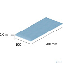 Thermal pad 200x100mm, 1.0mm - 2 Pack TP-3 ACTPD00059A