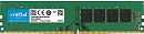 Память оперативная Crucial 4GB DDR4 2666 MT/s (PC4-21300) CL19 SR x16 Unbuffered DIMM 288pin