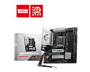 MSI B650M GAMING PLUS WIFI,B650,AM5,4DDR5,1PCI-Ex16,2PCI-Ex1,2M.2,4SATA3,5USB3.2 Gen2,6USB3.2