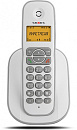 Р/Телефон Dect Texet TX-D4505A белый АОН
