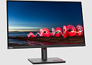 Монитор Lenovo 27" T27h-30, 16:9, IPS, QHD, 4ms, 350cd, 60Hz, HDMI, DP, USB-C, USB, LAN, HAS