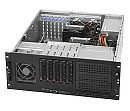 Корпус SUPERMICRO для сервера 4U 865W BLACK CSE-842TQ-865B