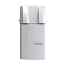 Точка доступа MikroTik BaseBox 5 with 600Mhz Atheros CPU, 64MB RAM, 1xGigabit LAN, USB, miniPCIe, built-in 5Ghz 802.11a/n 2x2 two chain wireless with