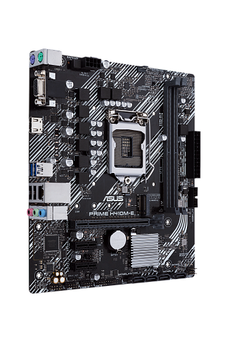 Материнская плата PRIME H410M-E