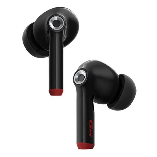 Edifier GM3 Black {98Дб, Bluetooth 5.2,время воспроизведения:Около 4,5 часов (наушники) + 15 часов (зарядный кейс);цвет :черный}