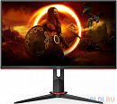 ЖК монитор AOC 27" Gaming Cенсорный экран нет Panel VA 1920x1080 16:9 165 4 мс Колонки Цвет черный 27G2SU/BK