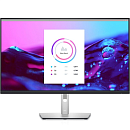 Dell 31.5" P3222QE S/BK (IPS; 16:9; 350cd/m2; 1000:1; 5ms; 3840x2160x60Hz; 178/178; DP; RJ45; HDMI; USB-C; 4xUSB; HAS; Tilt; Swiv; Pivot; VESA)