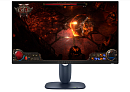 Монитор Dell 27" AW2725DM, 16:9, IPS, QHD, 1/4ms, 400cd, 180Hz, HDMI, DP, USB, HAS