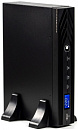 Источник бесперебойного питания Бастион Skat-UPS 1000-Rack-ON-2X9-E 900Вт 1000ВА черный