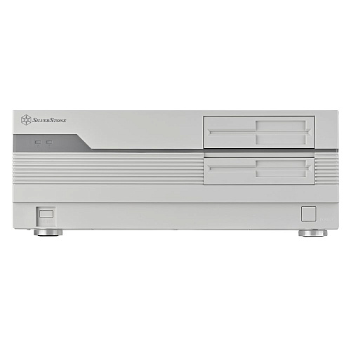 Корпус для ПК Silverstone SST-FLP01W