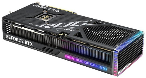 Видеокарта/ ROG-STRIX-RTX4090-O24G-GAMING