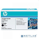 HP CE260A Картридж, Black{CLJ CP4025/CP4525, Black, (8500стр.)}